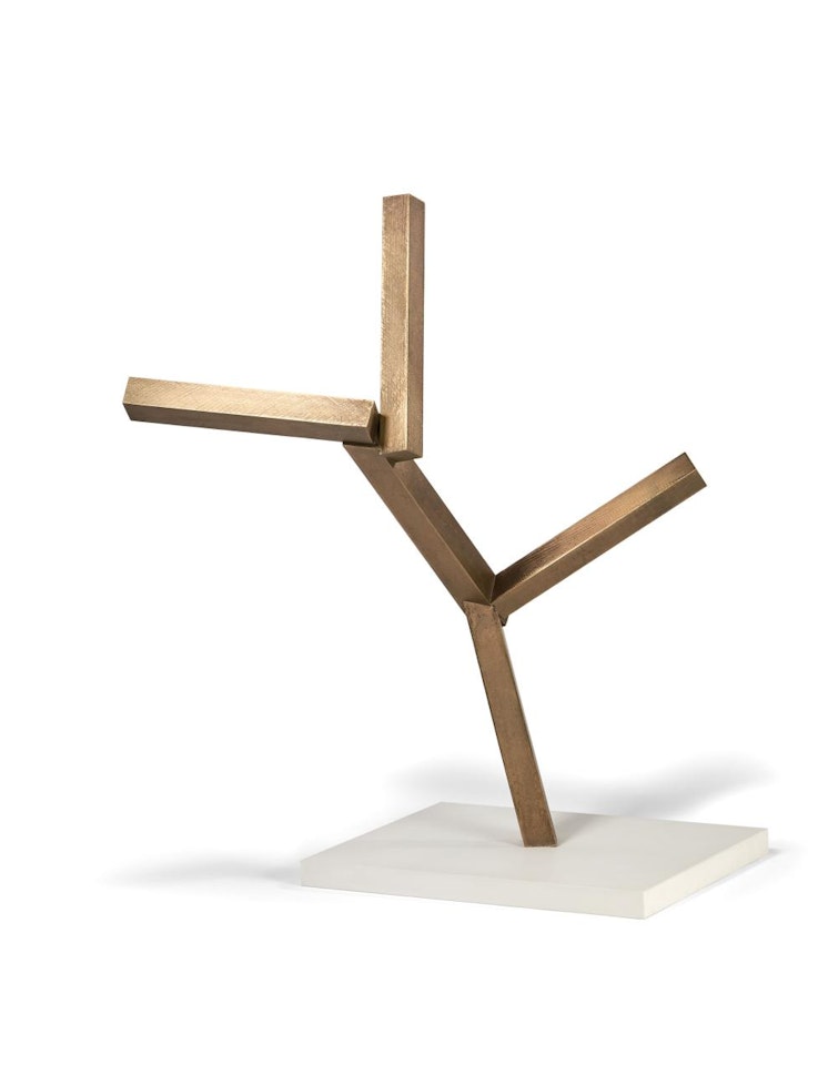 Untitled (JS 1731)  by Joel Shapiro