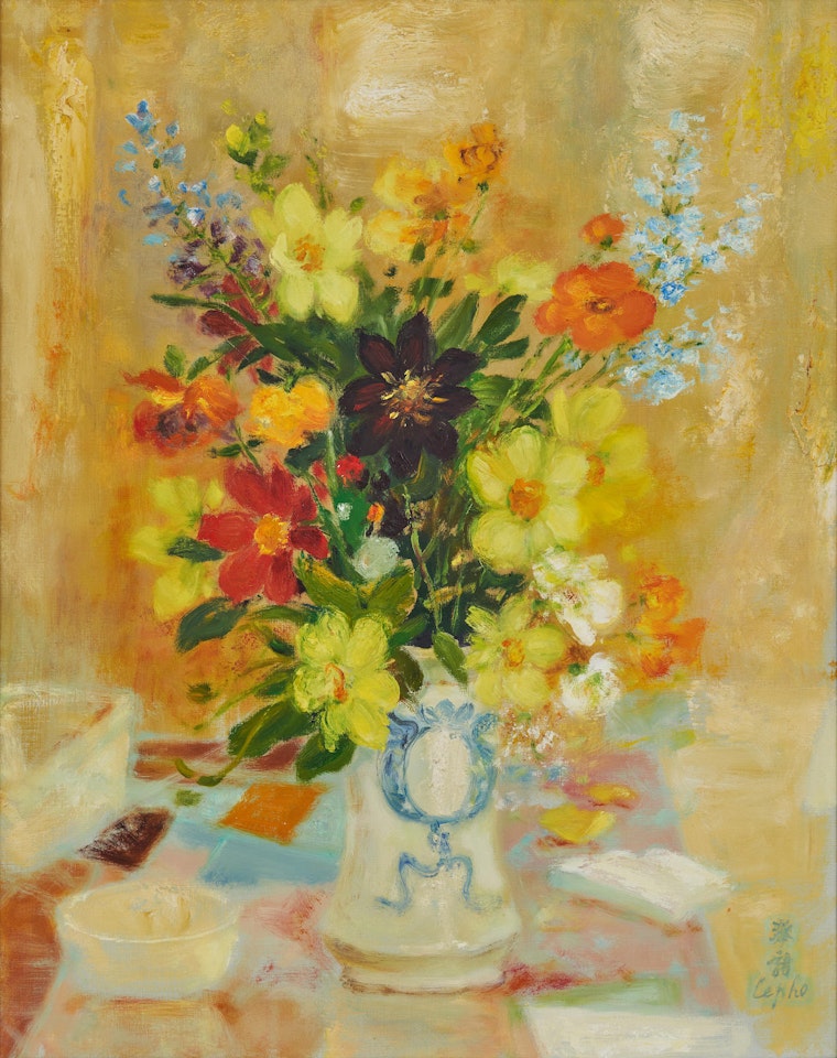 Still Life by Le Pho