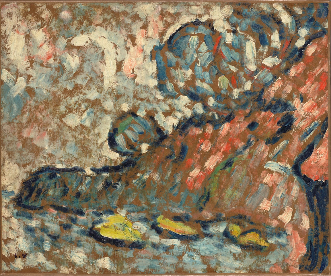 Marine by Louis Valtat