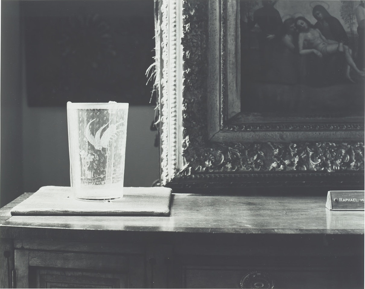Untitled by Louise Lawler