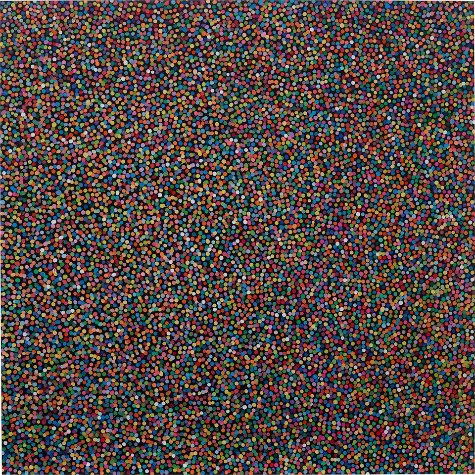 Cafe Royal (H5-7) by Damien Hirst