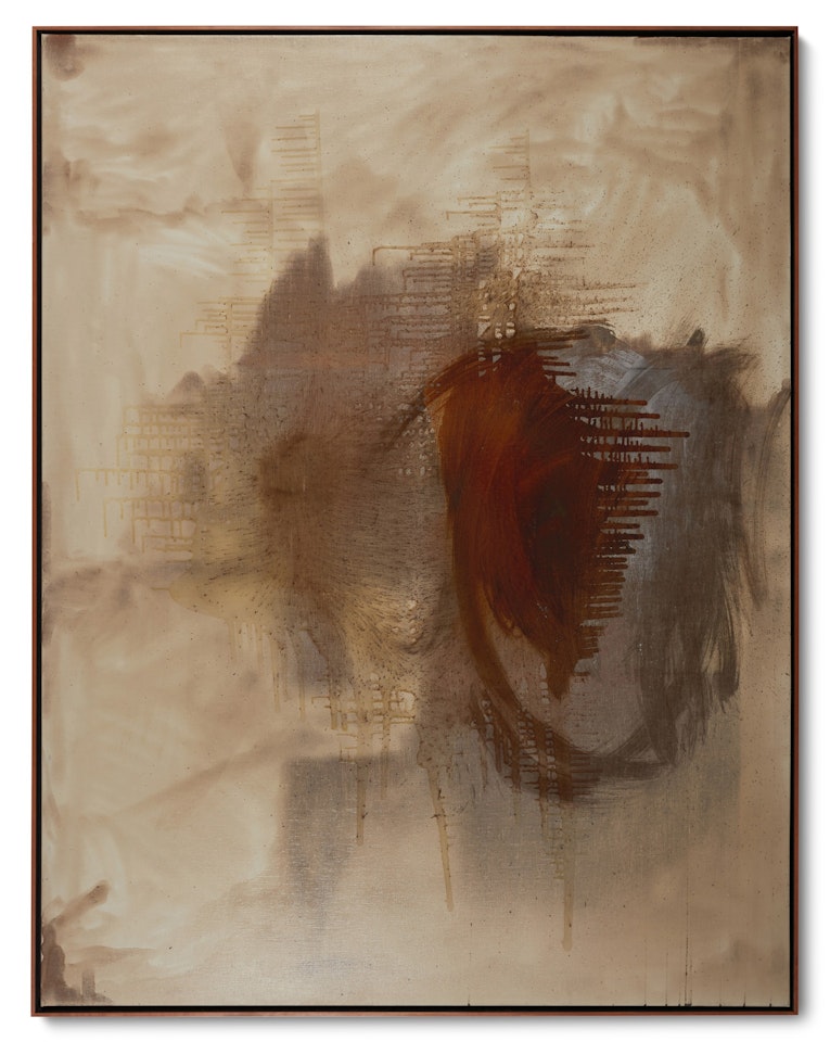Untitled by Sigmar Polke
