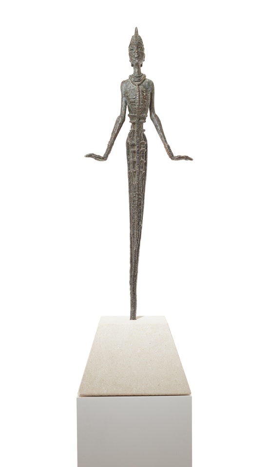 Anyanwu by Ben Enwonwu