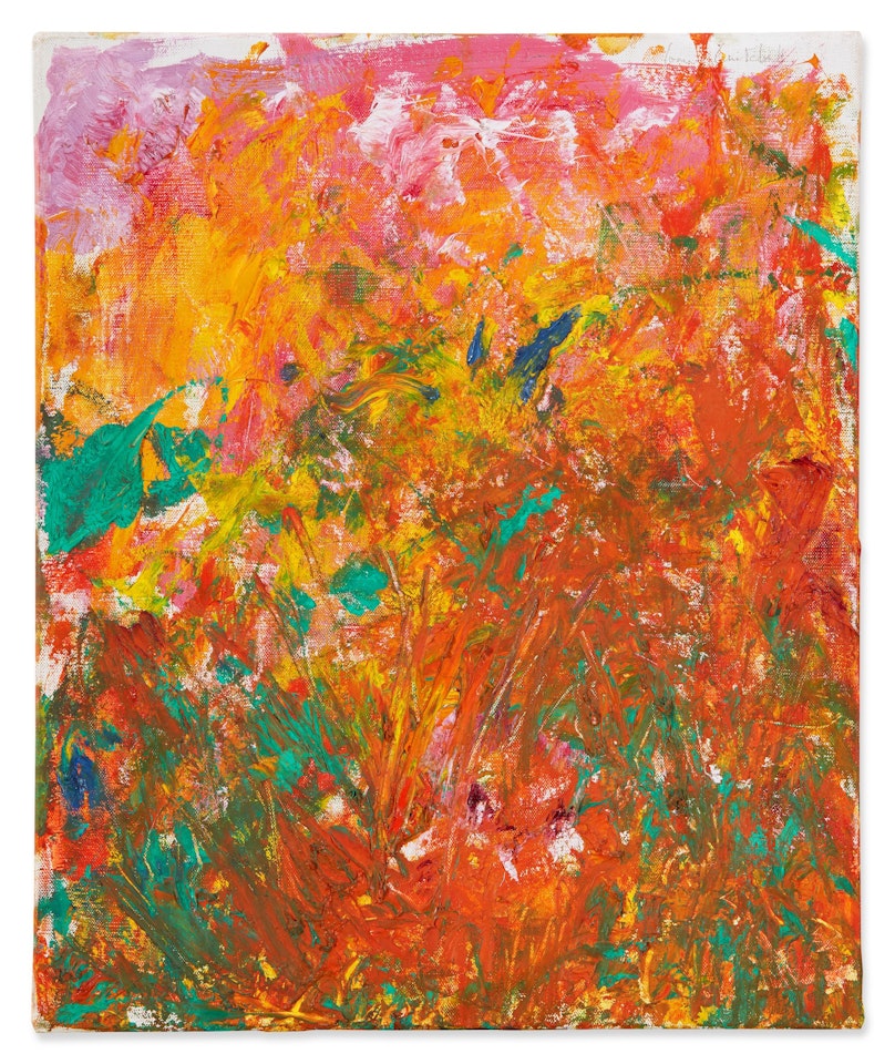 Petit Matin by Joan Mitchell