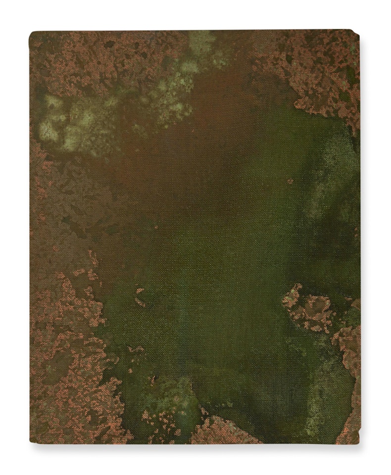 Oxidation by Andy Warhol