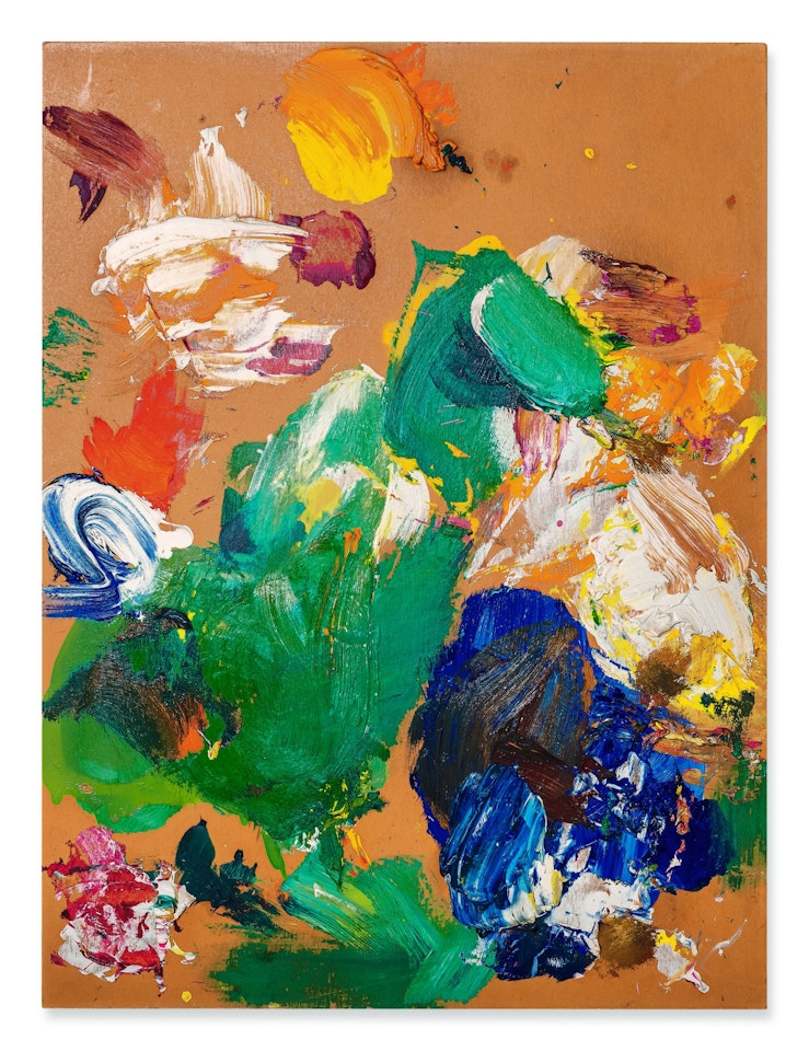 Untitled by Hans Hofmann