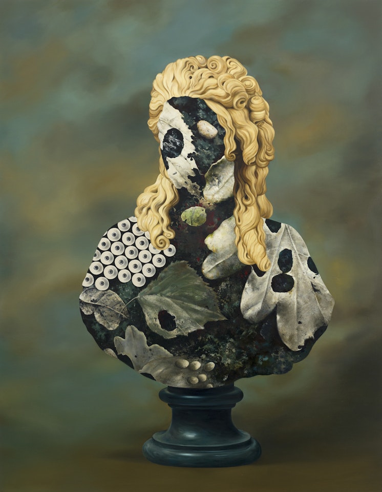 Untitled (Bones) by Ewa Juszkiewicz