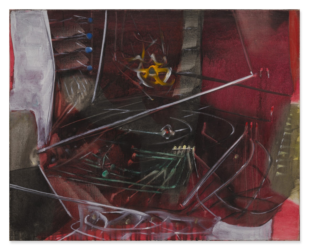 Succin du tu by Roberto Matta