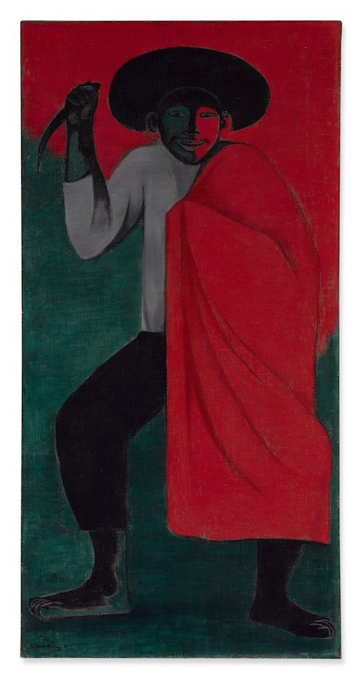 Torero by Ricardo Martinez