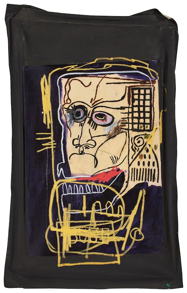 Made in Japan II by Jean-Michel Basquiat