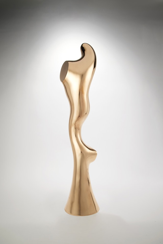 Nu floral by Jean Arp