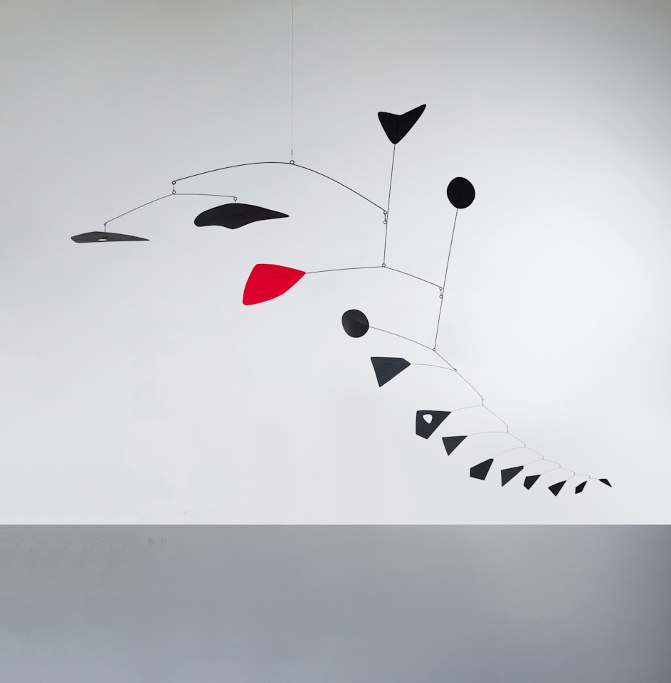 Untitled by Alexander Calder