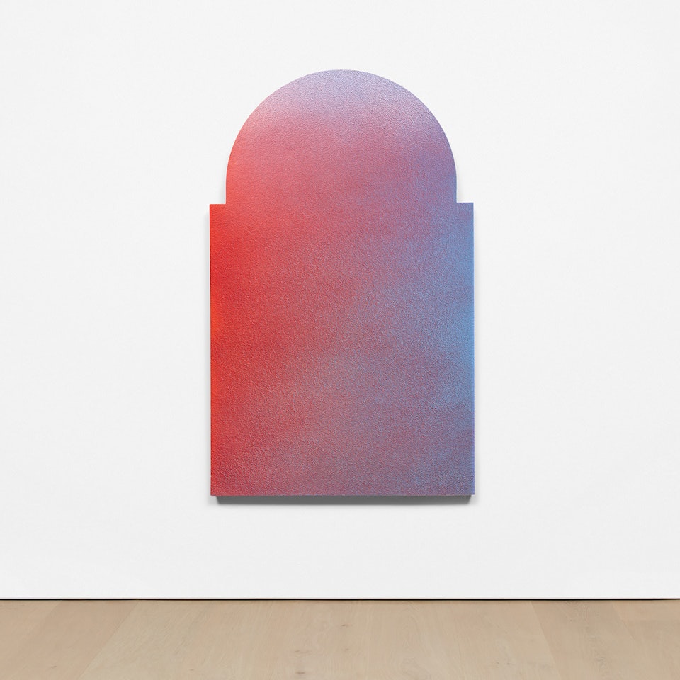 Untitled (Flat) by Alex Israel