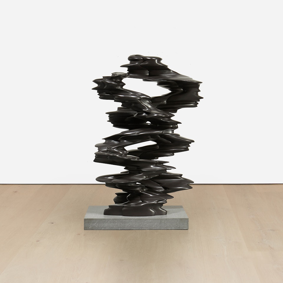 Runner by Tony Cragg