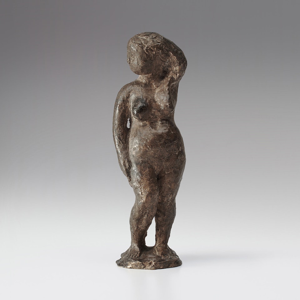Pomona III by Marino Marini