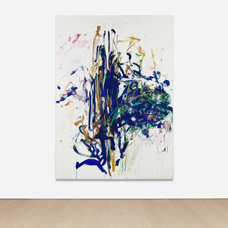 Untitled by Joan Mitchell