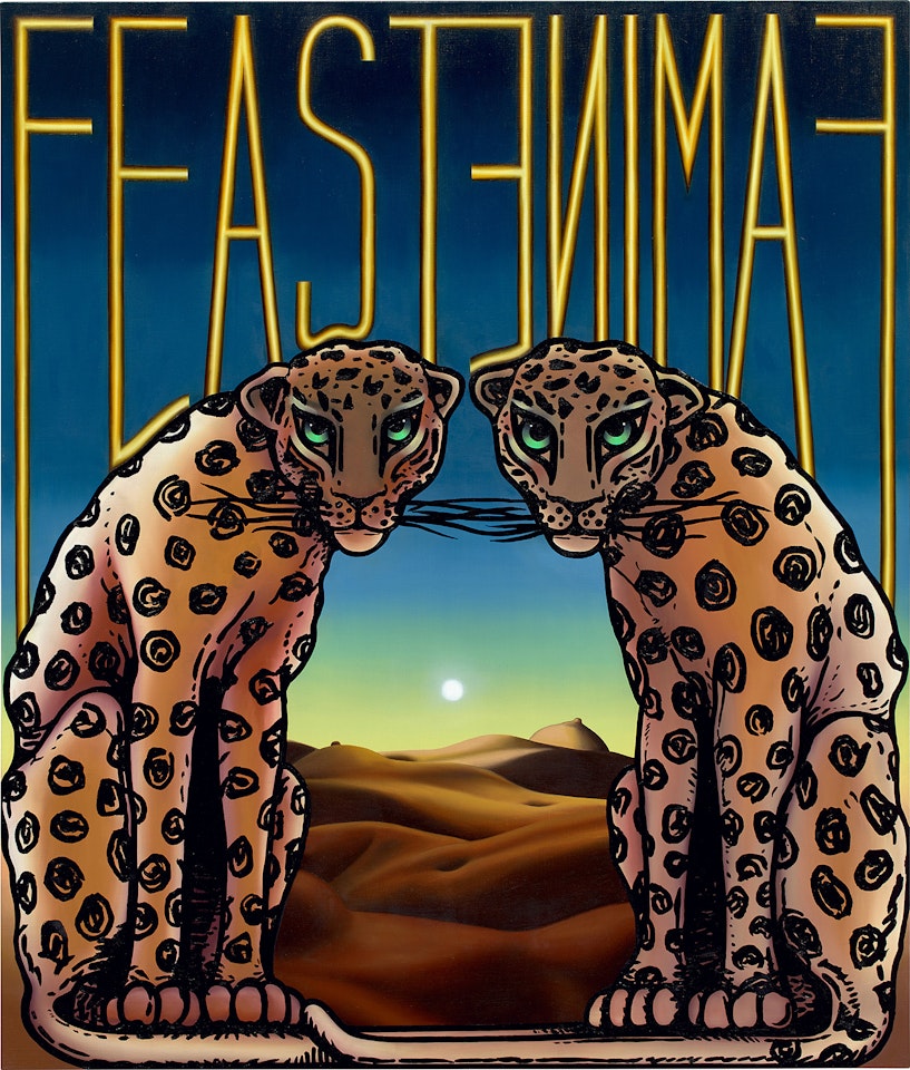 Feast and Famine by Emily Mae Smith