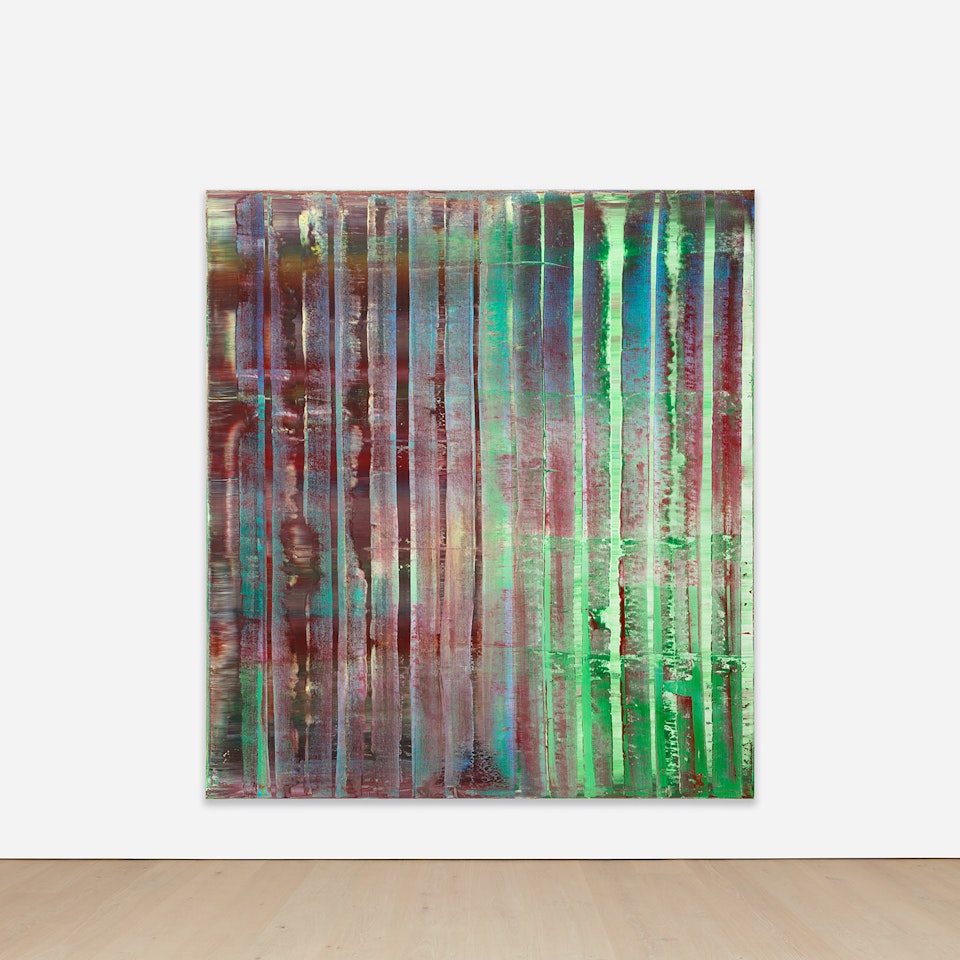 Abstraktes Bild (774-1) by Gerhard Richter