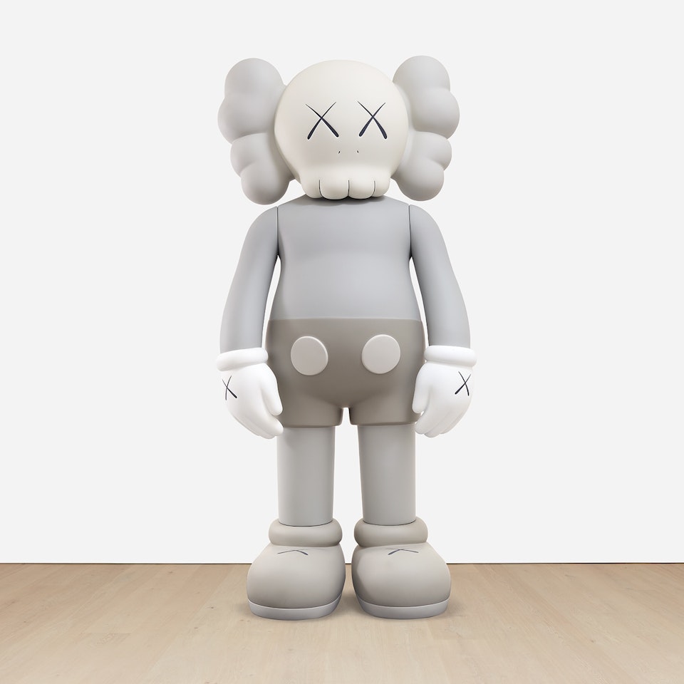 COMPANION by Kaws