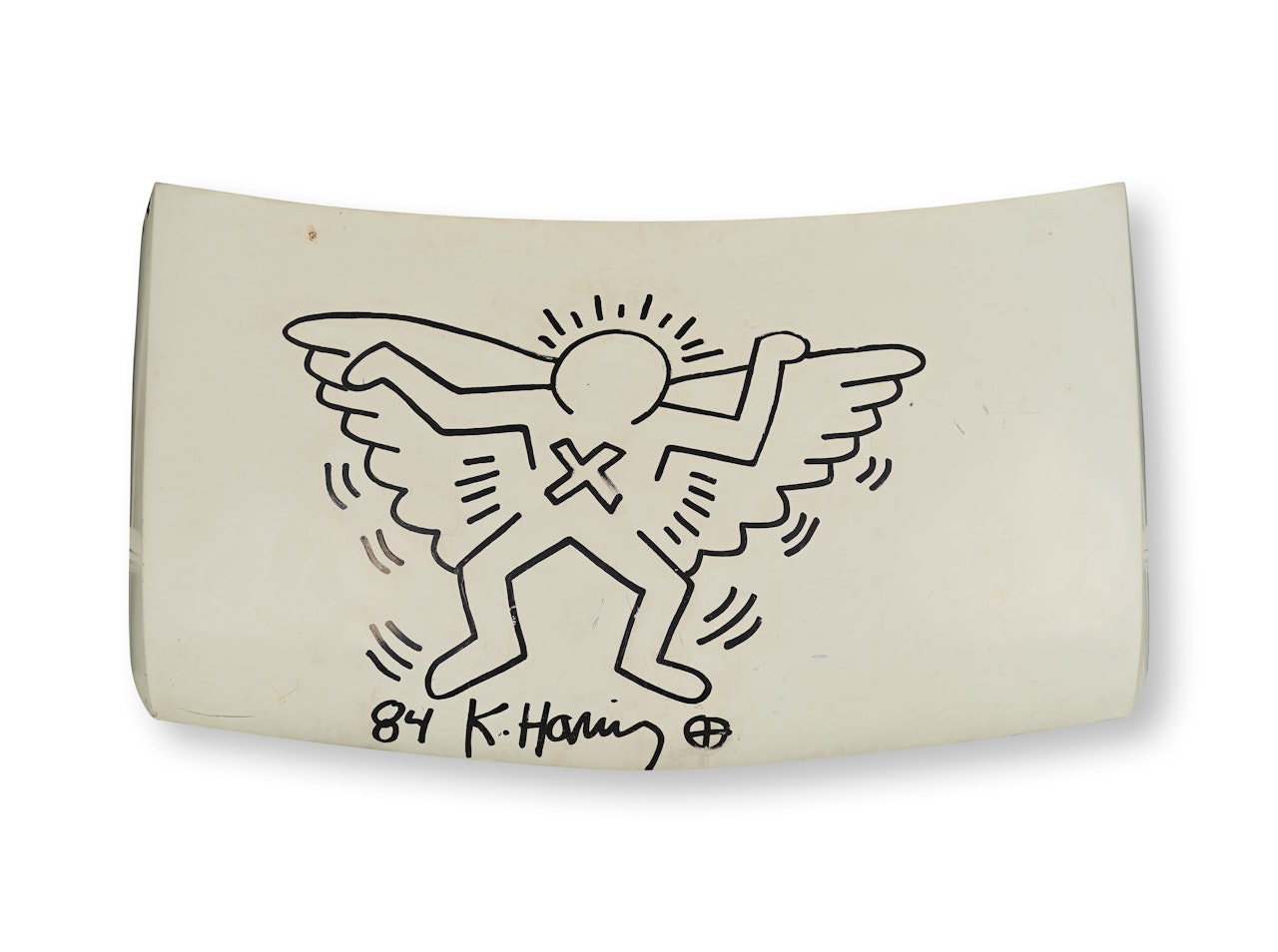 Sans titre by Keith Haring