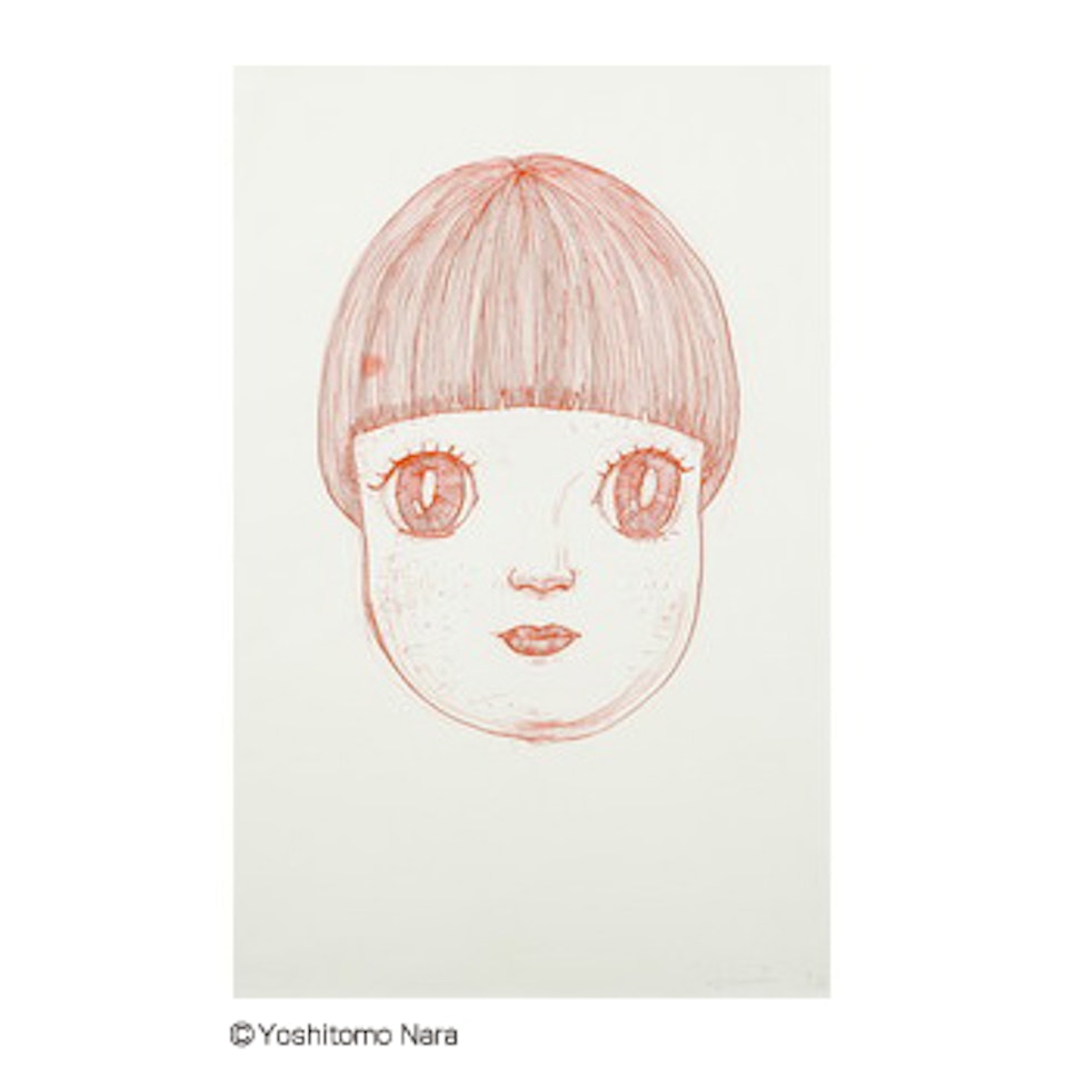 UNTITLED by Yoshitomo Nara