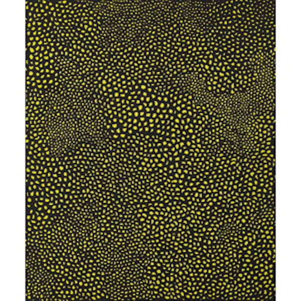 INFINITY-NET by Yayoi Kusama