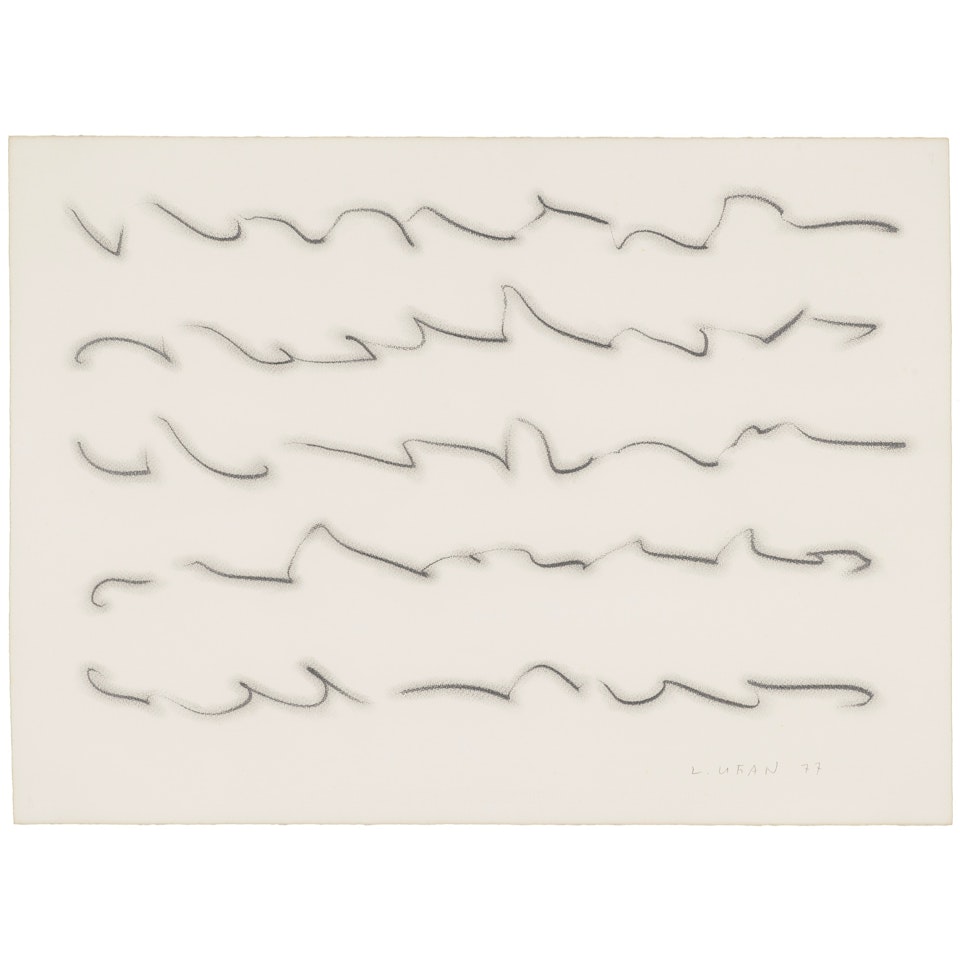 FROM LINE by Lee Ufan