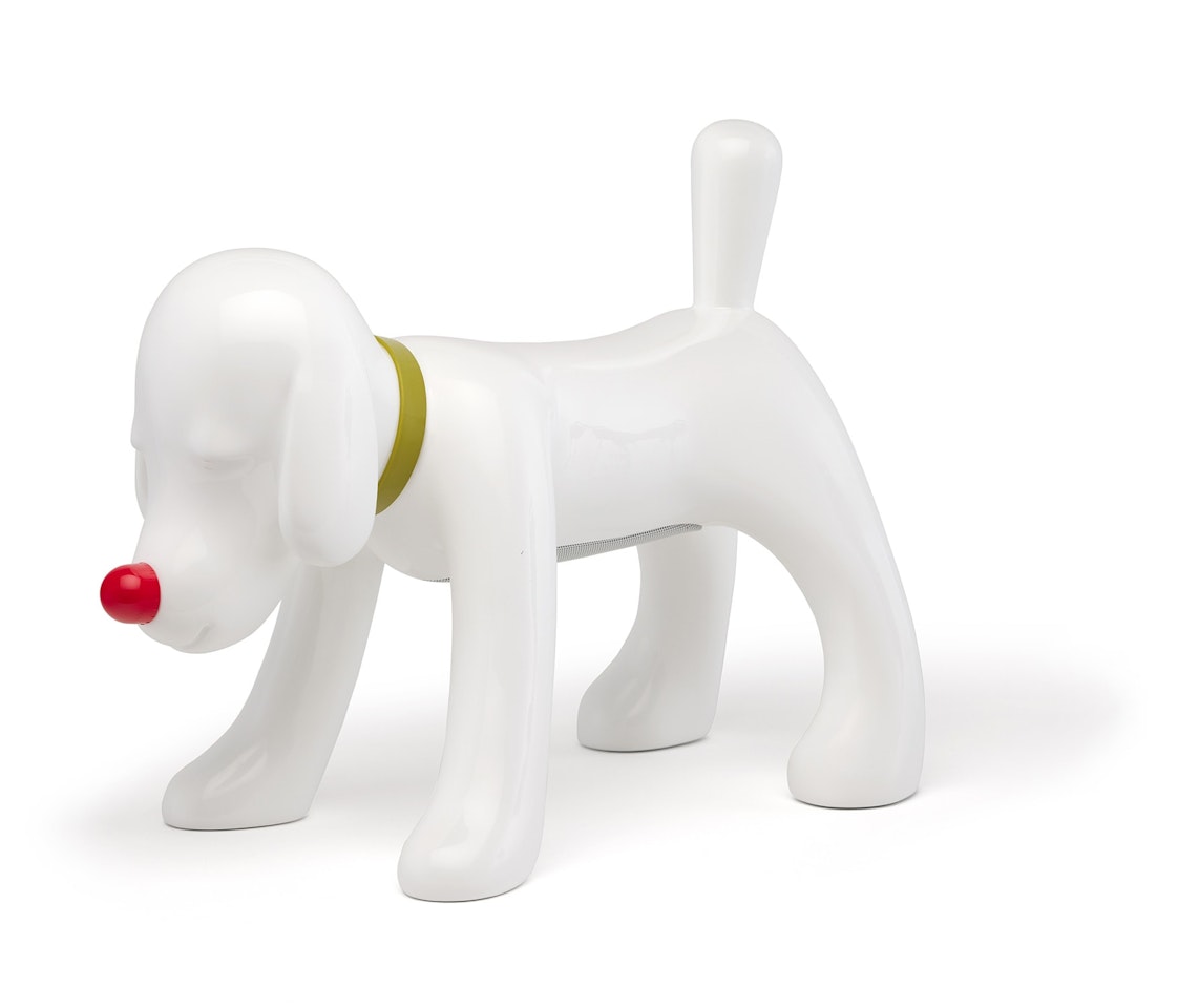 Doggy Radio by Yoshitomo Nara