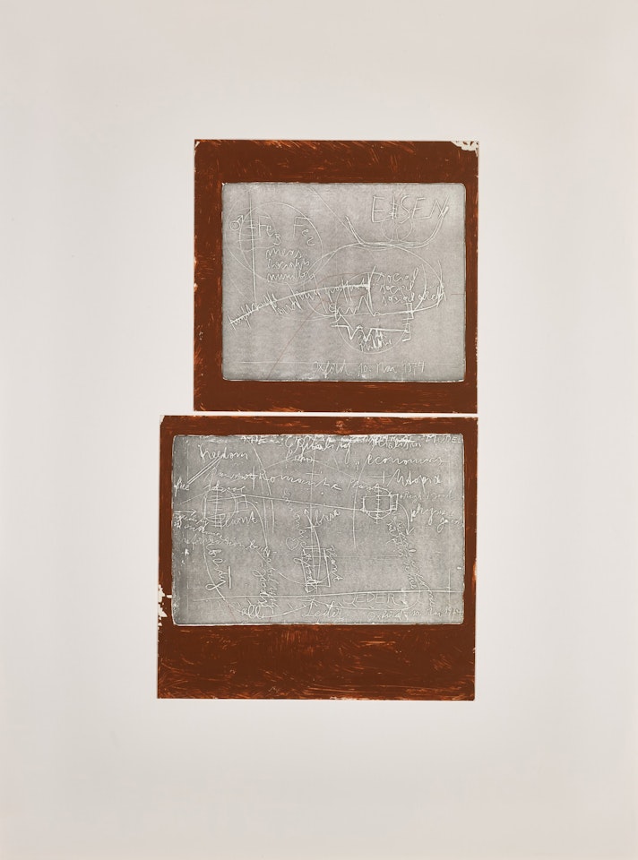 From Hearth I by Joseph Beuys