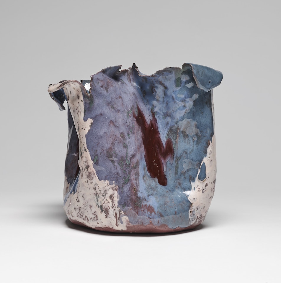 Vaso by Fausto Melotti