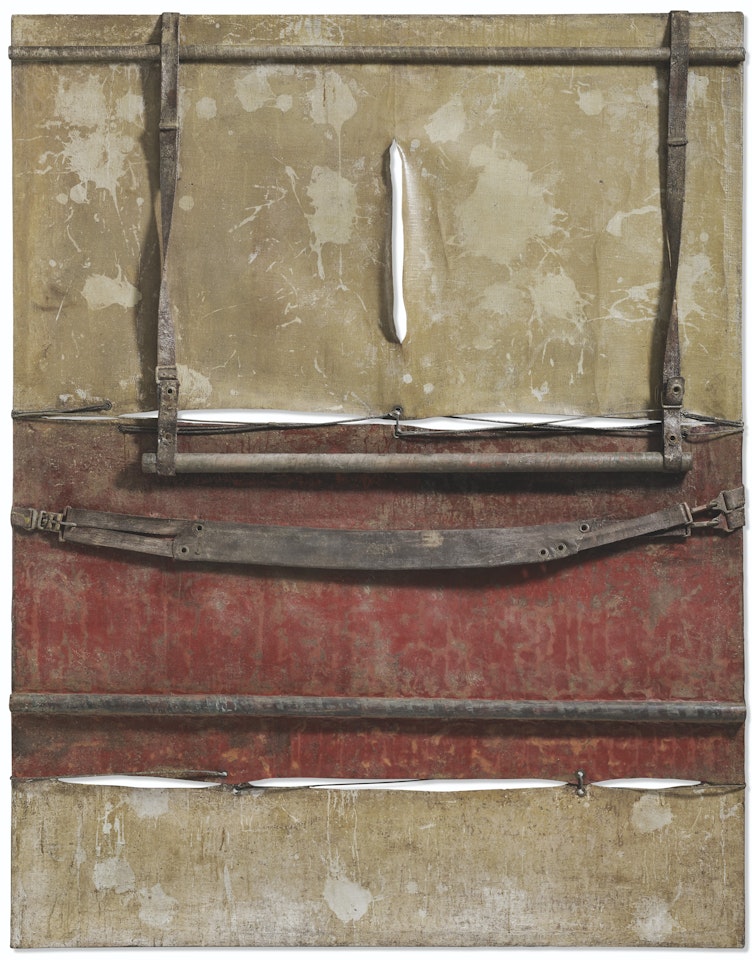 Wallendas by Salvatore Scarpitta