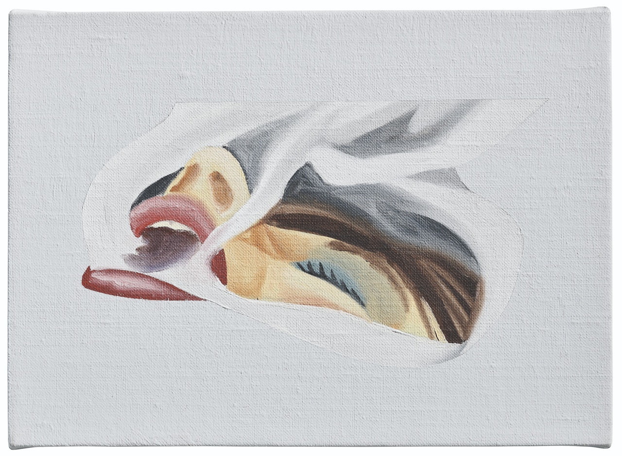 Smoker Study by Tom Wesselmann