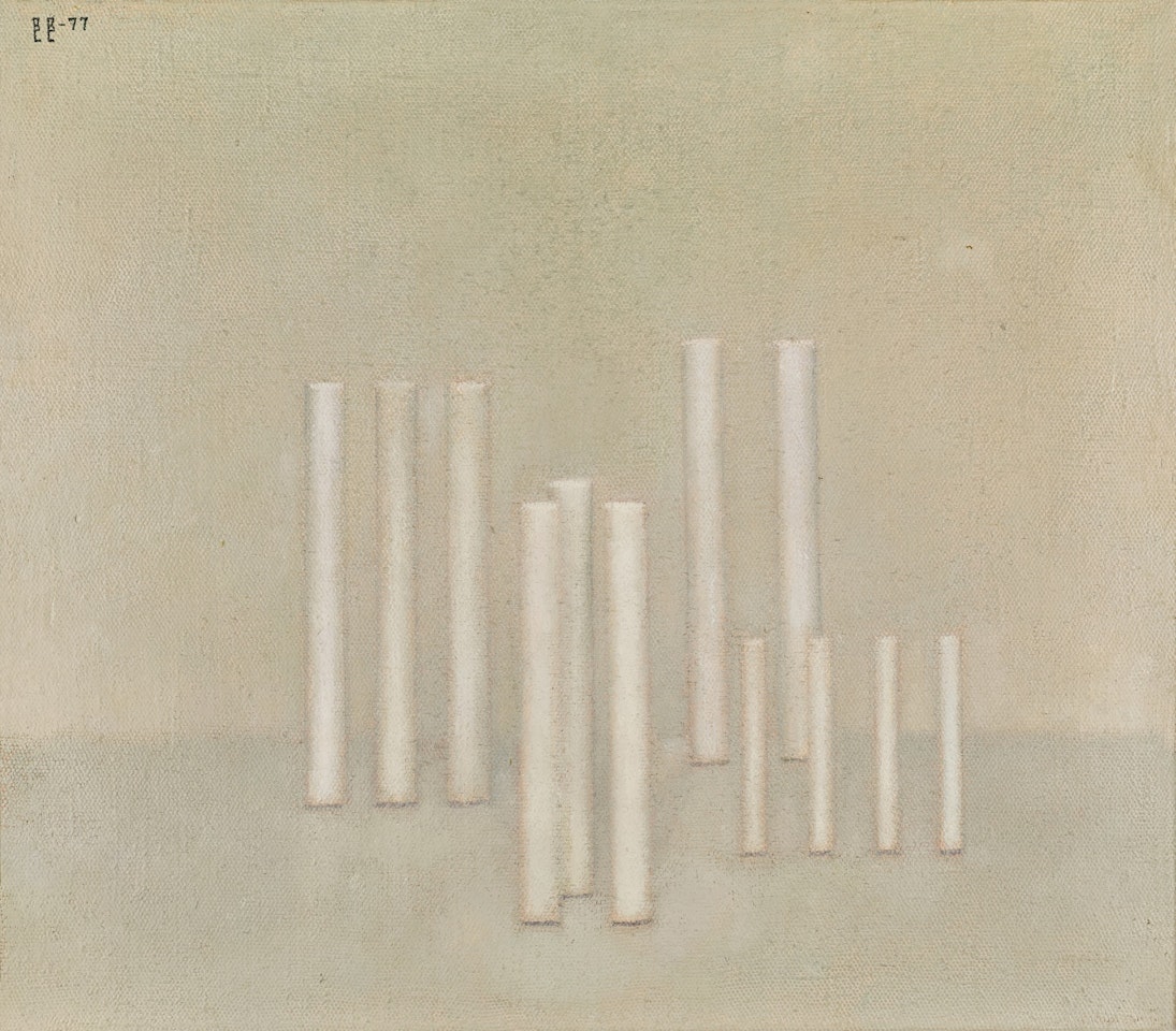 Tall and Short Columns by Vladimir Weisberg