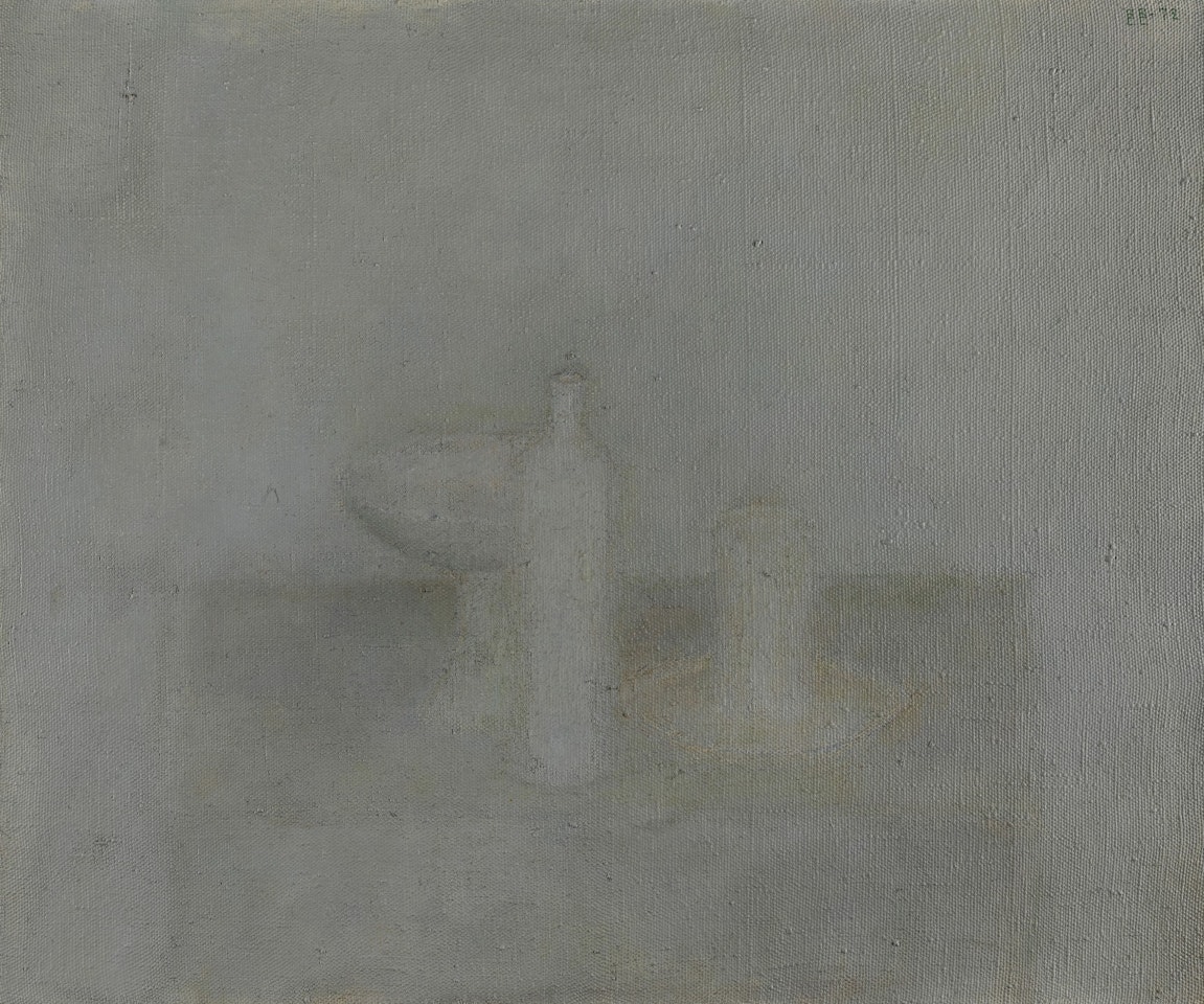 Composition with Small Bottle by Vladimir Weisberg