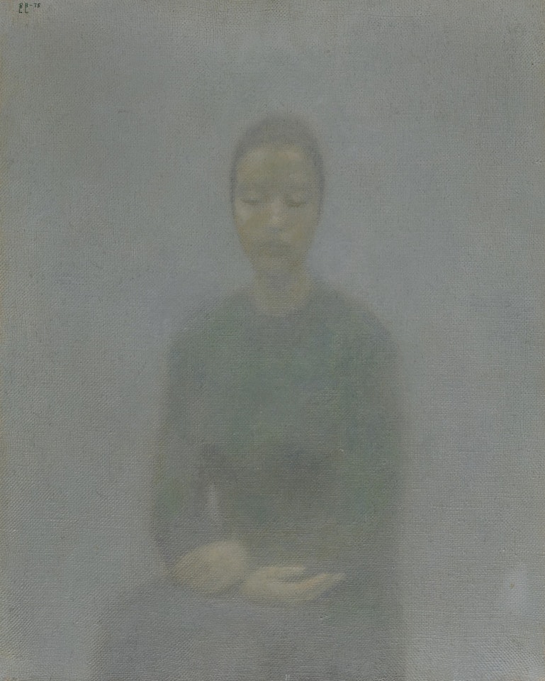 Liza by Vladimir Weisberg