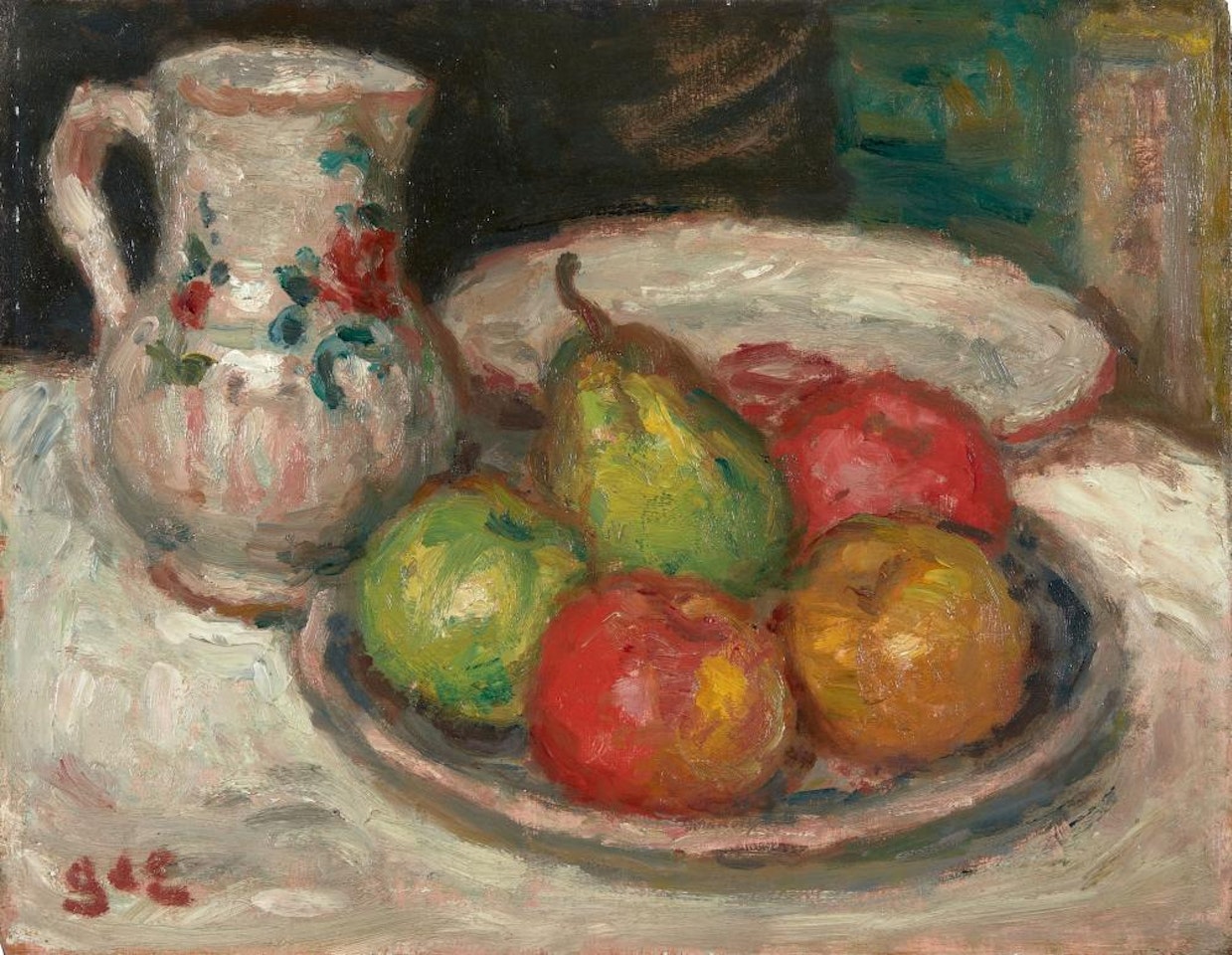 Nature morte aux fruits by Georges d’Espagnat