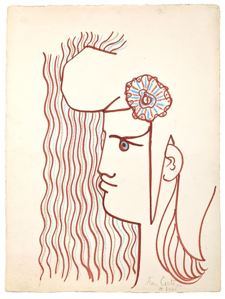 Marianne by Jean Cocteau