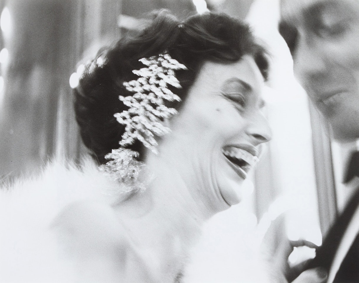 Dorian Leigh, Schiaparelli Rhinestones, Pré-Catelan, Paris', August 1949 by Richard Avedon