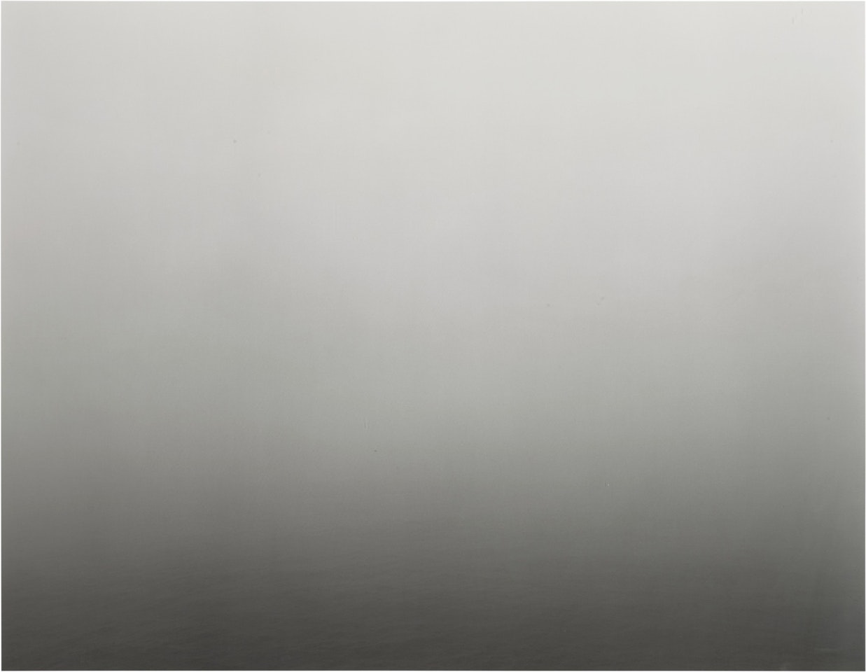North Atlantic, Cliffs of Moher by Hiroshi Sugimoto