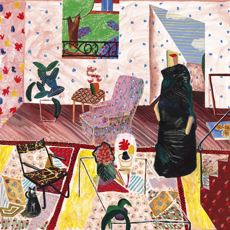 I don"t Deserve These Flowers by Shara Hughes