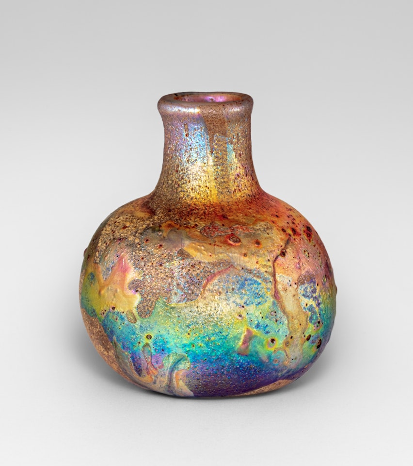 "Cypriote" Vase by Tiffany Studios