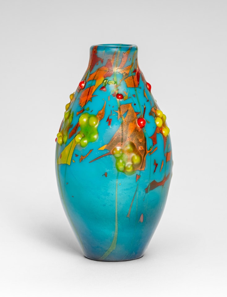 Vase by Tiffany Studios