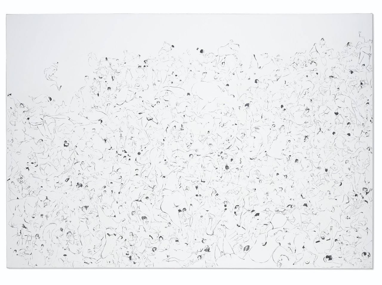 Horizon Line by Sue Williams
