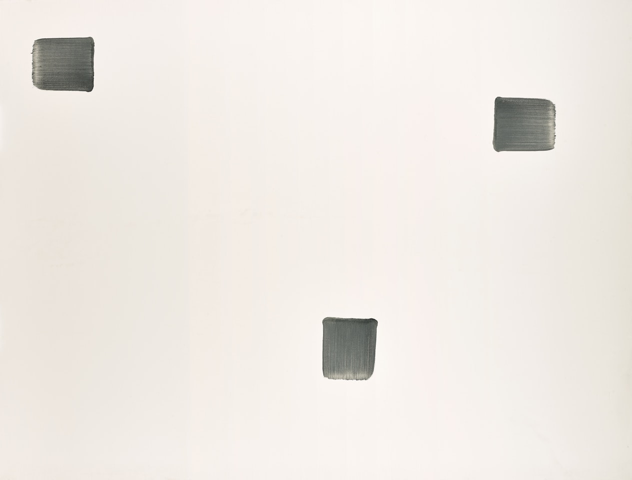 Correspondence by Lee Ufan