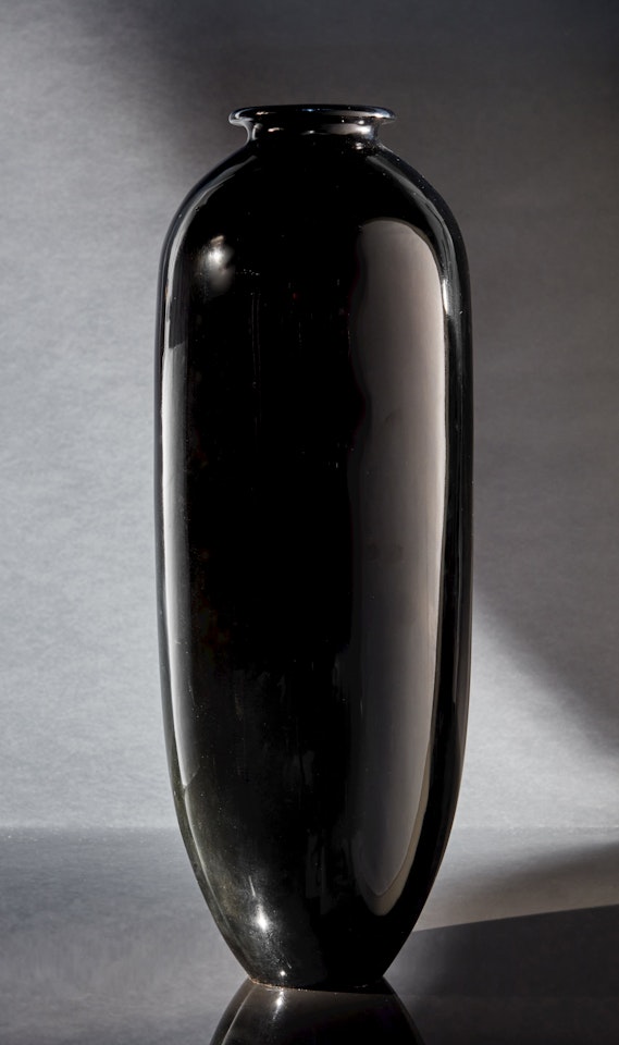 Vase by Jean Dunand