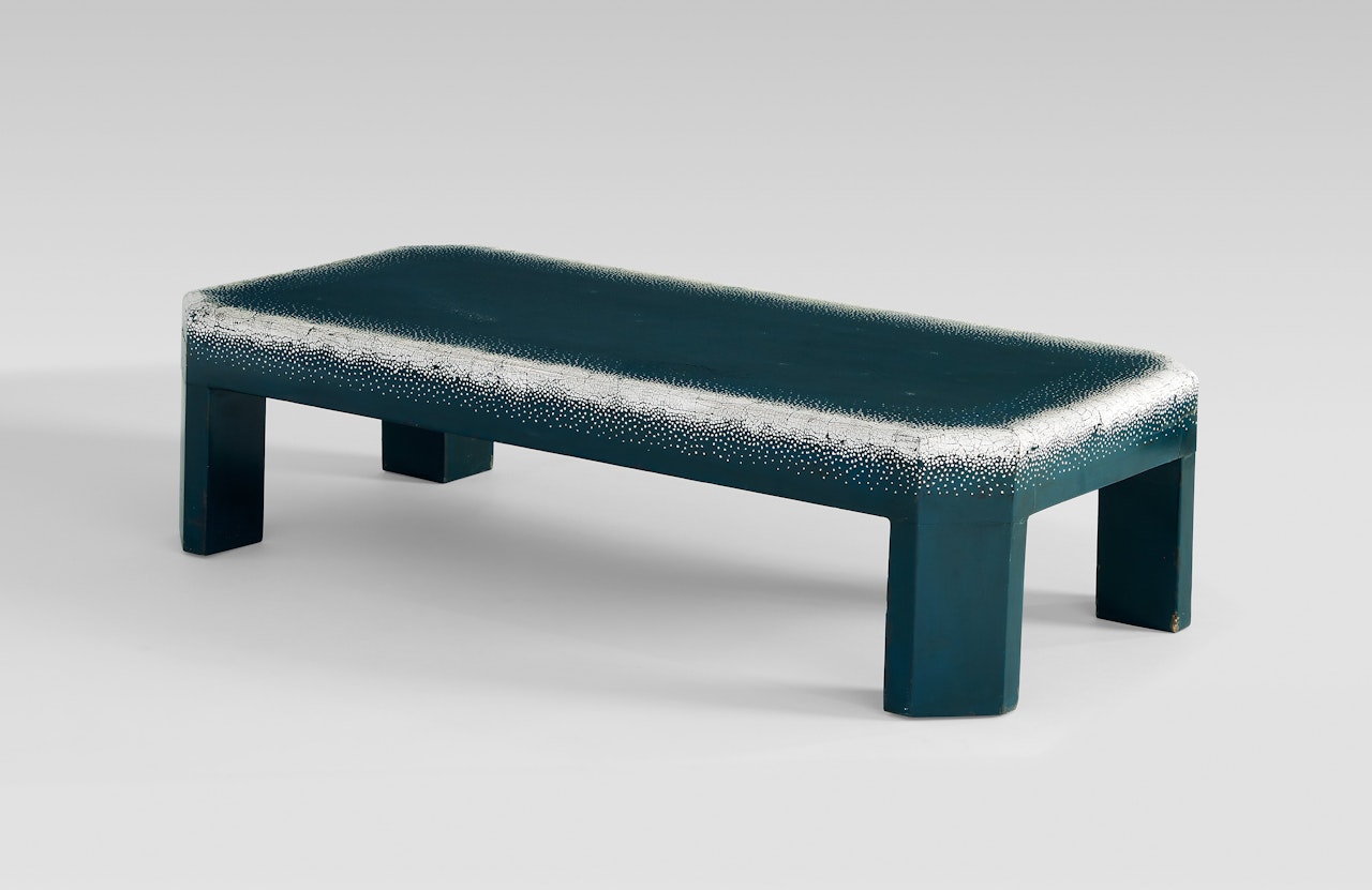 Low Table by Jean Dunand