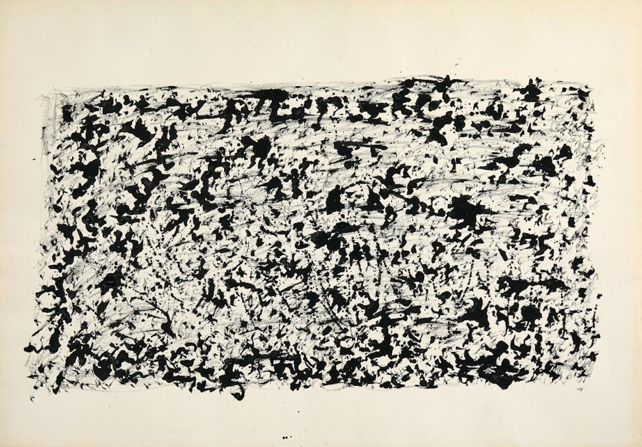 Sans titre by Henri Michaux