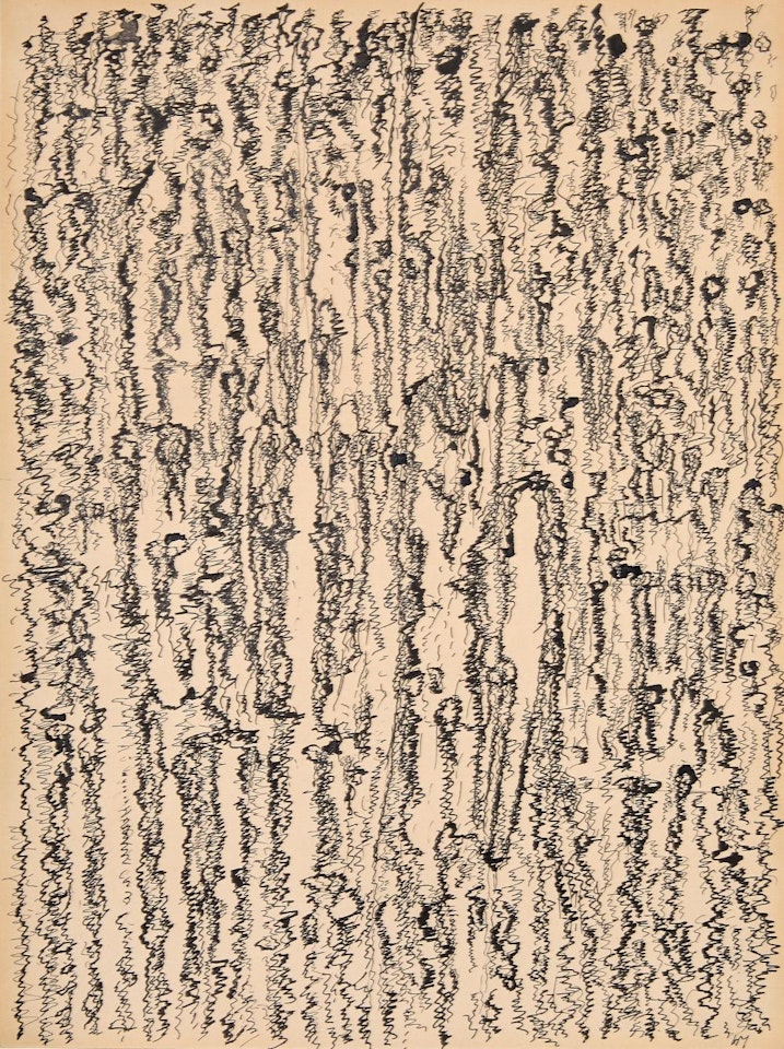 Mescaline by Henri Michaux