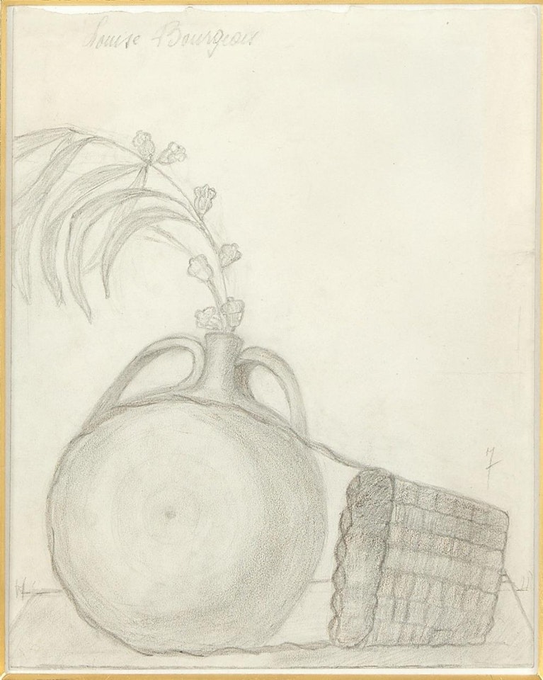 Sans titre (Vase mongolfière) by Louise Bourgeois