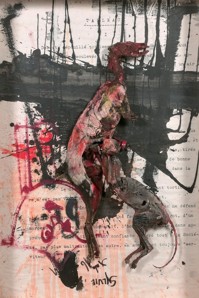Sans titre by Dado